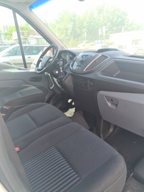 Ford Transit, 2014 г.