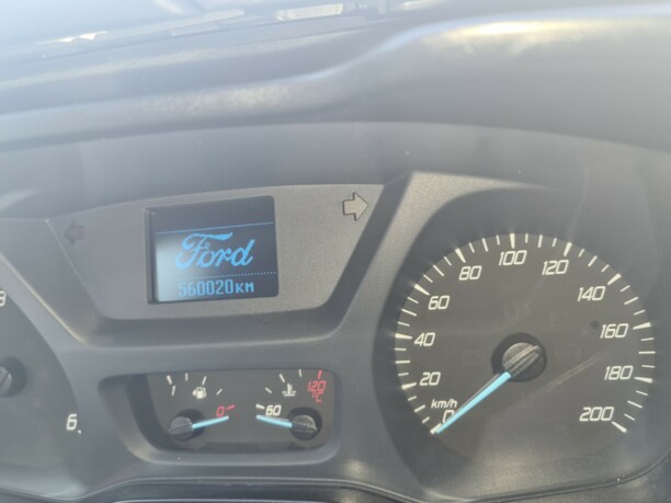 Ford Transit, 2014 г.