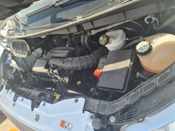 Ford Transit, 2014 г.