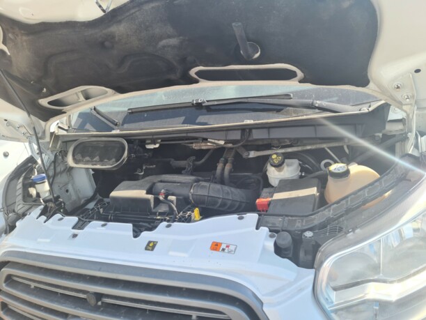 Ford Transit, 2014 г.
