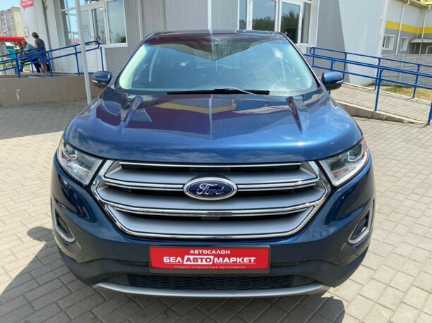 Ford Edge II, 2017 г.