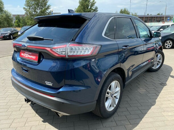Ford Edge II, 2017 г.