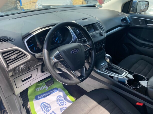 Ford Edge II, 2017 г.