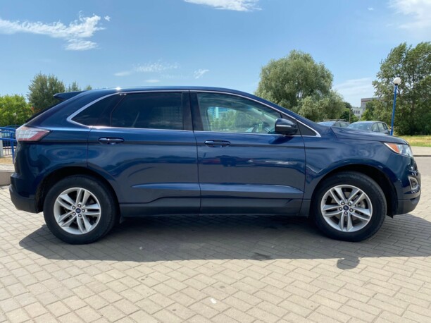 Ford Edge II, 2017 г.