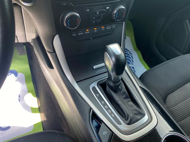 Ford Edge II, 2017 г.