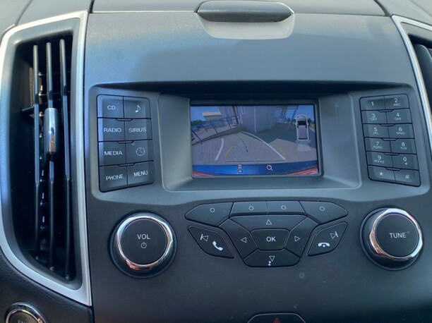 Ford Edge II, 2017 г.
