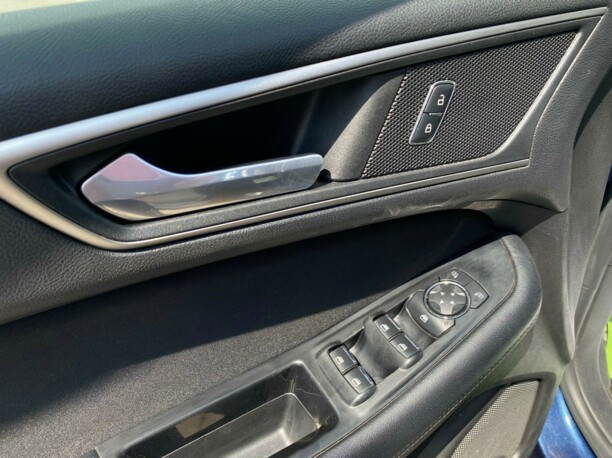 Ford Edge II, 2017 г.