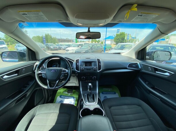 Ford Edge II, 2017 г.