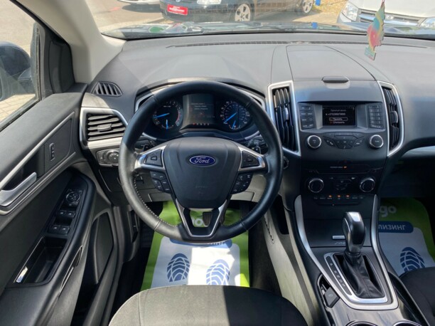 Ford Edge II, 2017 г.