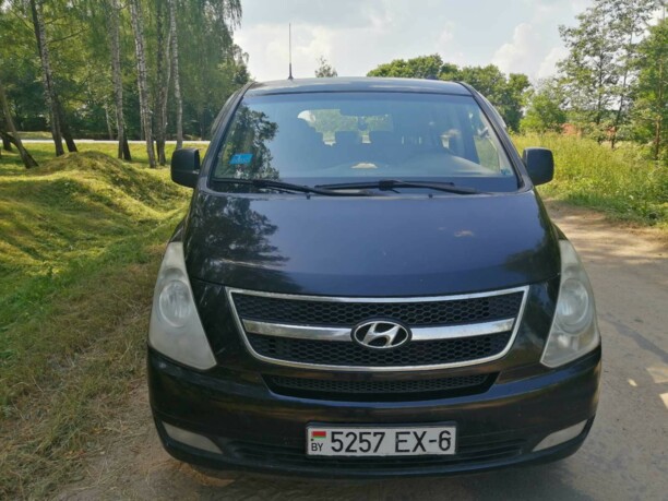 Hyundai H-1(Starex) II, 2008 г.