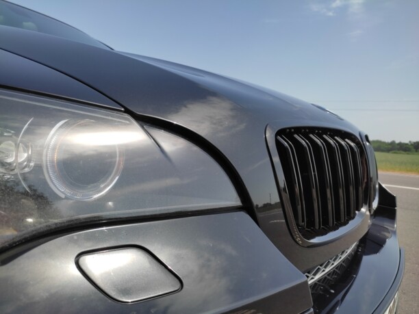 BMW X6 E71, 2009 г.