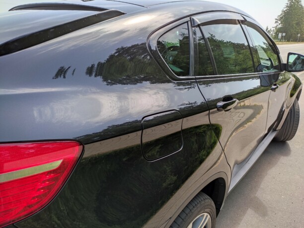 BMW X6 E71, 2009 г.