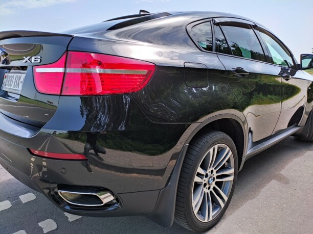 BMW X6 E71, 2009 г.