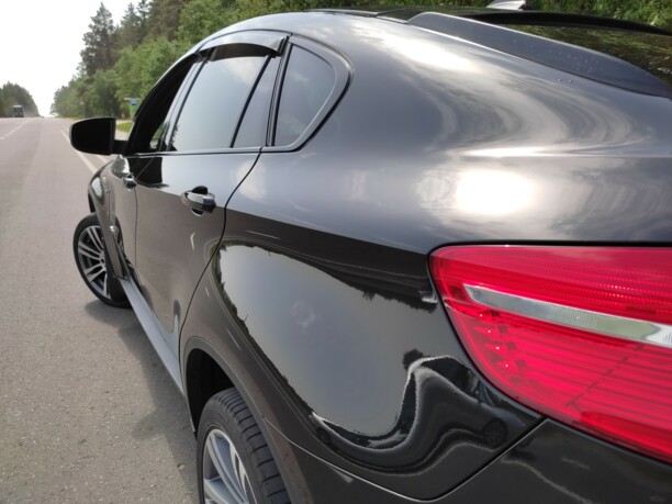 BMW X6 E71, 2009 г.