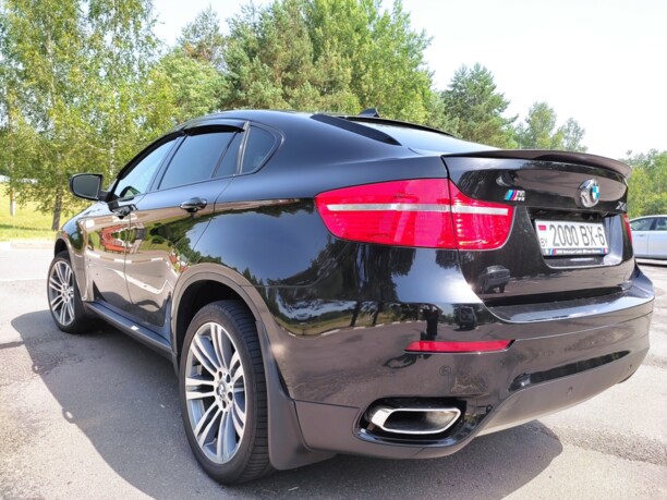 BMW X6 E71, 2009 г.