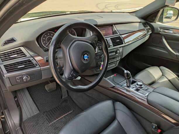 BMW X6 E71, 2009 г.