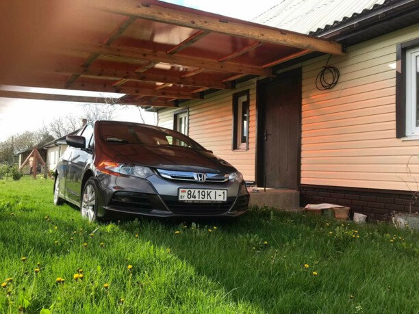 Honda Insight II, 2011 г.