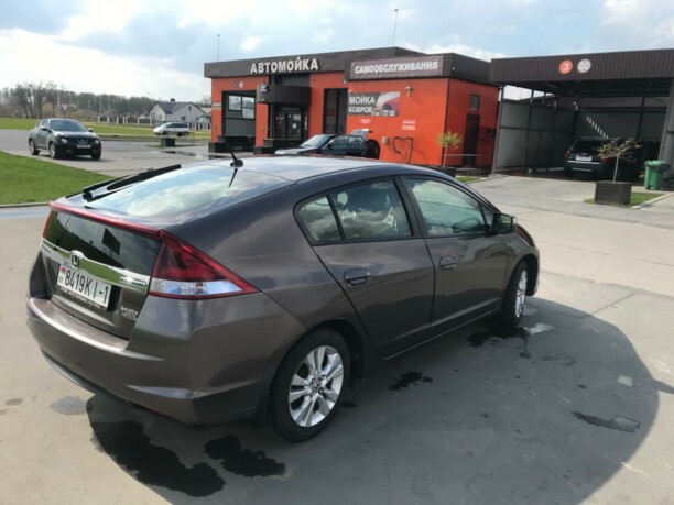 Honda Insight II, 2011 г.