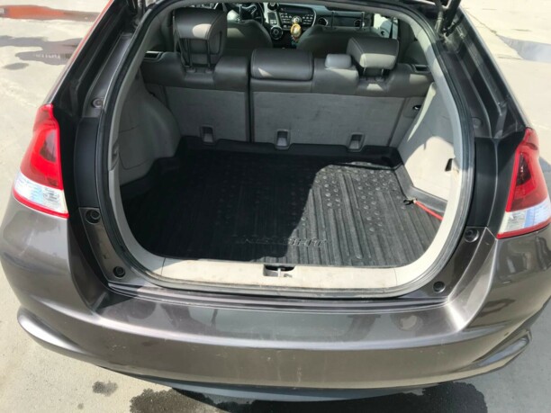 Honda Insight II, 2011 г.