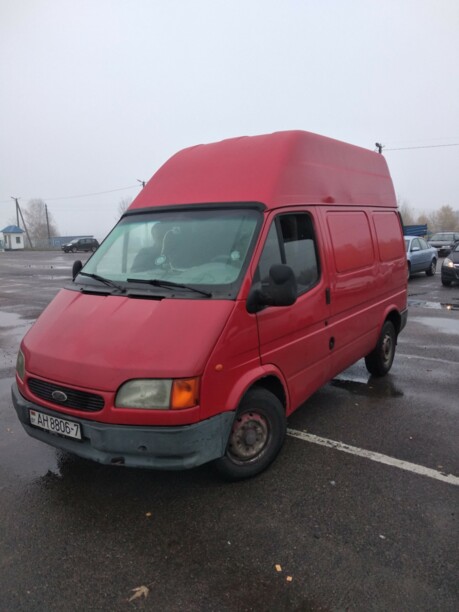 Ford Transit, 1995 г.