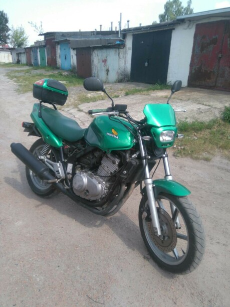 Honda CB 500, 1994 г.