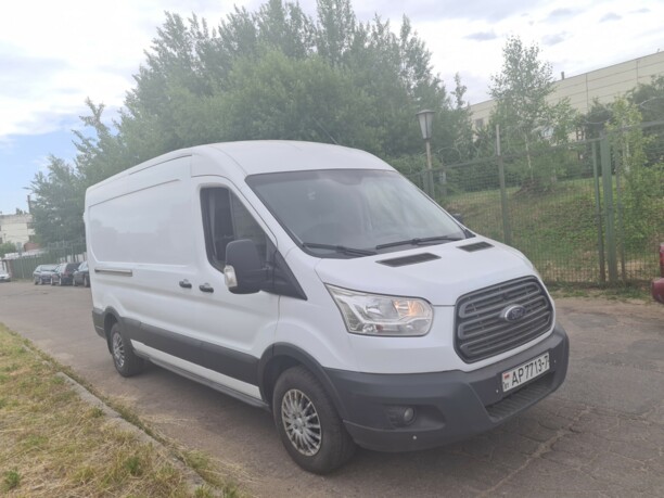 Ford Transit, 2014 г.