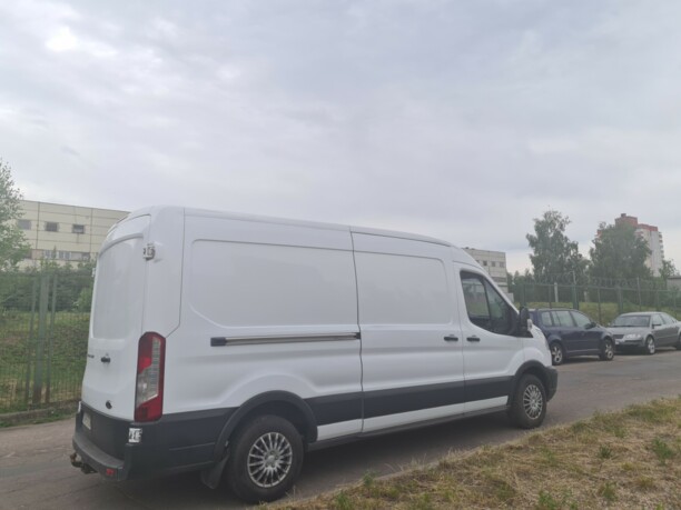 Ford Transit, 2014 г.