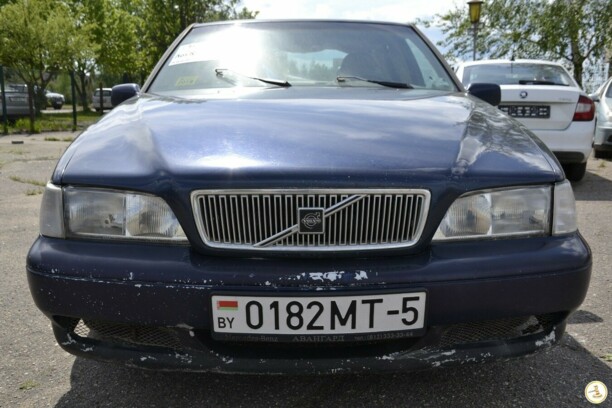 Volvo S70, 1999 г.