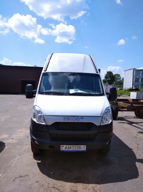 Iveco Daily 65C15, 2013 г.