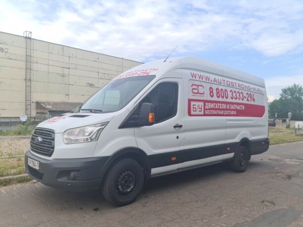 Ford Transit, 2014 г.