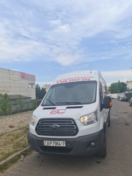 Ford Transit, 2014 г.