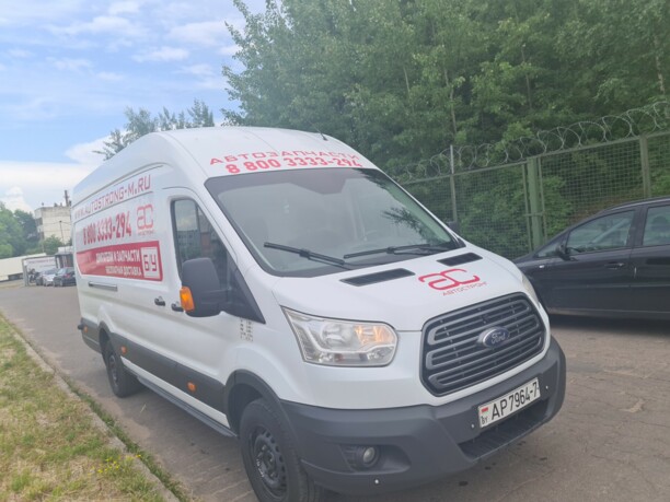 Ford Transit, 2014 г.