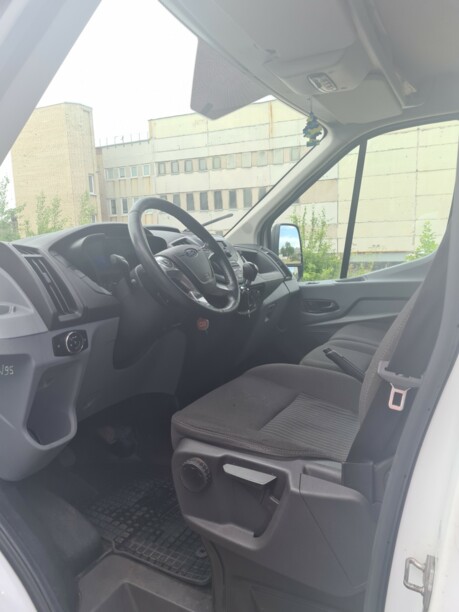 Ford Transit, 2014 г.
