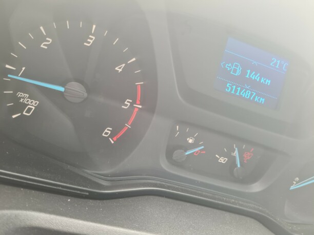 Ford Transit, 2014 г.