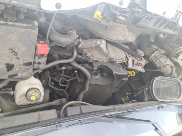 Ford Transit, 2014 г.