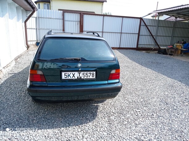 BMW 3 серия E36, 1995 г.