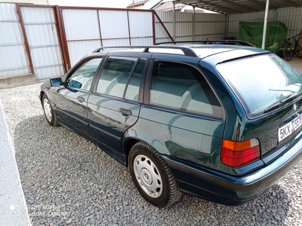 BMW 3 серия E36, 1995 г.