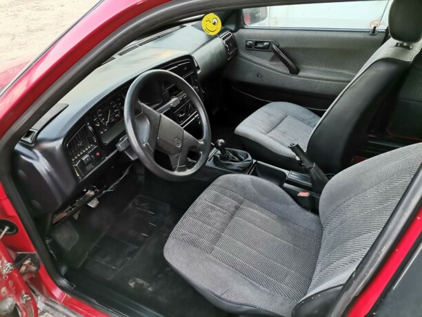 Volkswagen Passat B3, 1988 г.