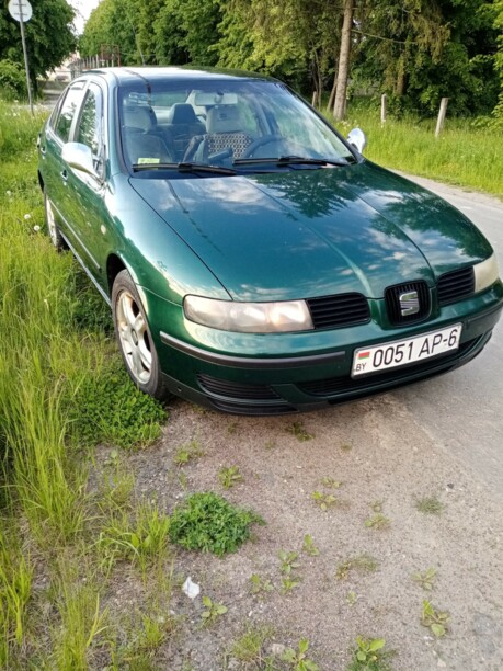 SEAT Toledo II, 1999 г.