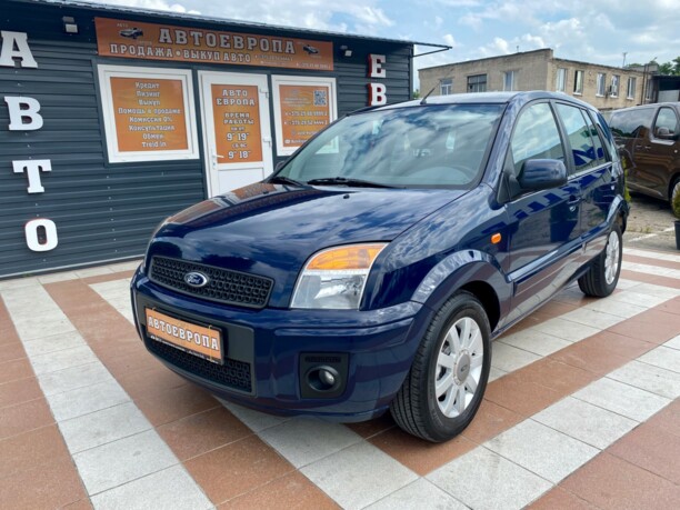 Ford Fusion I · Рестайлинг, 2010 г.