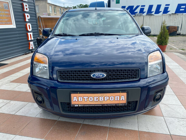 Ford Fusion I · Рестайлинг, 2010 г.