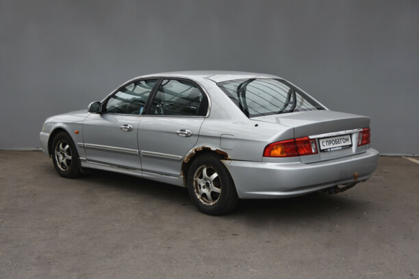 Kia Magentis I, 2001 г.