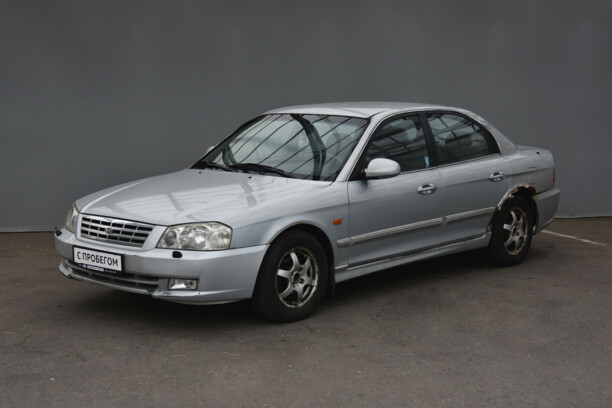 Kia Magentis I, 2001 г.
