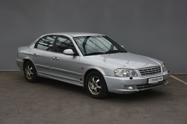 Kia Magentis I, 2001 г.