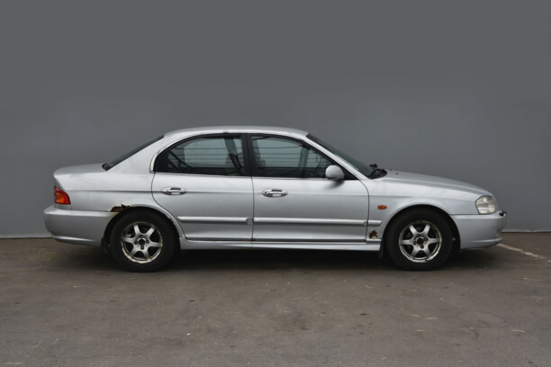 Kia Magentis I, 2001 г.