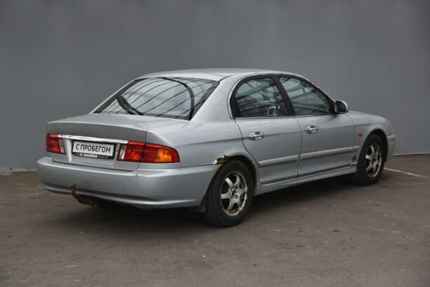 Kia Magentis I, 2001 г.