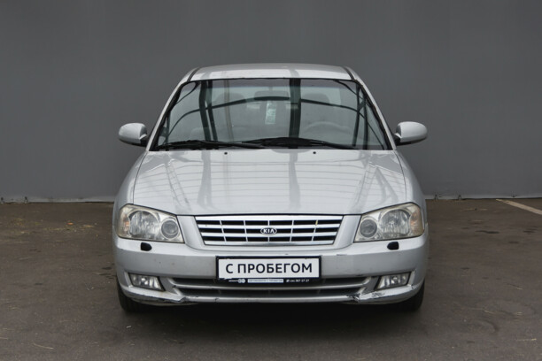 Kia Magentis I, 2001 г.