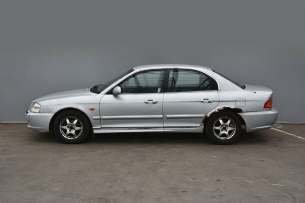 Kia Magentis I, 2001 г.