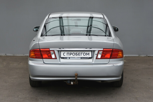 Kia Magentis I, 2001 г.