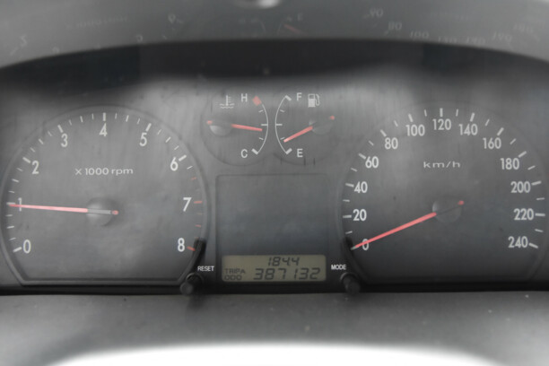 Kia Magentis I, 2001 г.